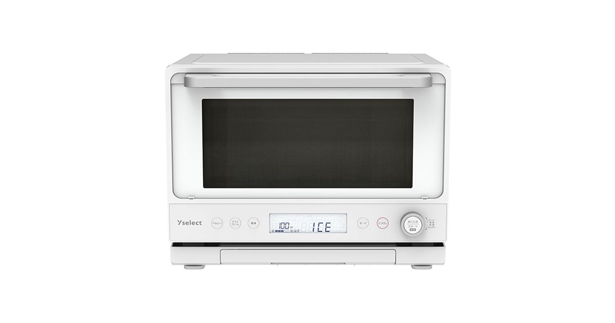 ヤマダ、「64眼赤外線センサー」を搭載したスチームオーブンレンジ