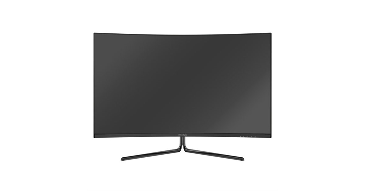 MAXZEN、曲面画面を採用したゲーミングモニター3機種 - 価格.com