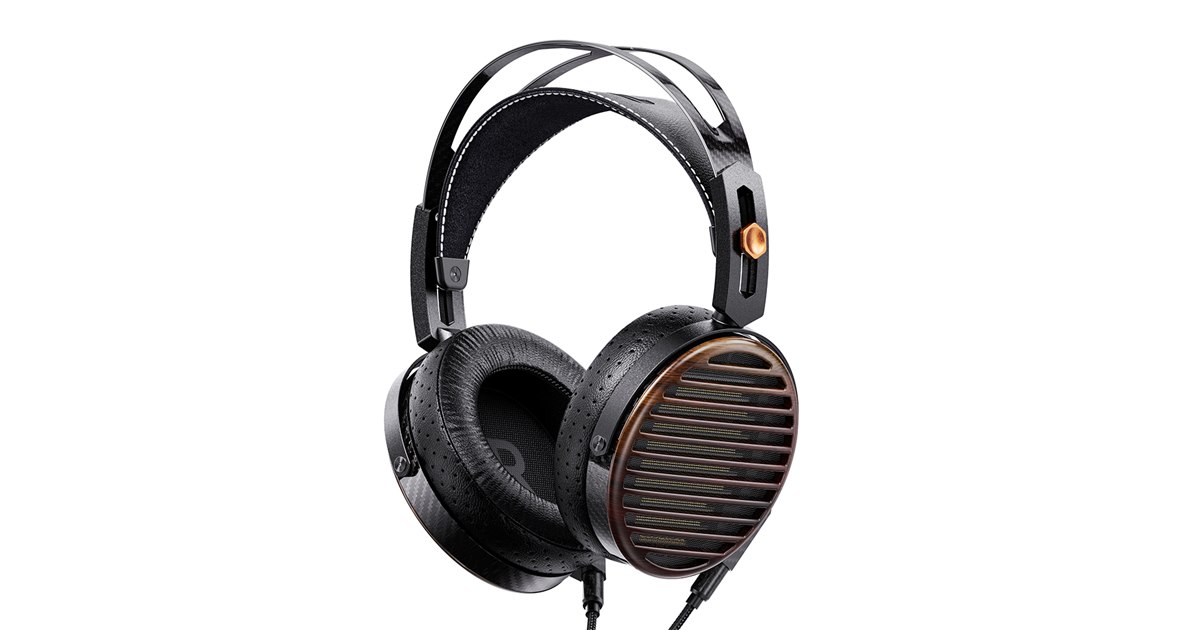 FiiO、開放型フラグシップヘッドホン「FT7 Black」本日7/18発売 - 価格.com