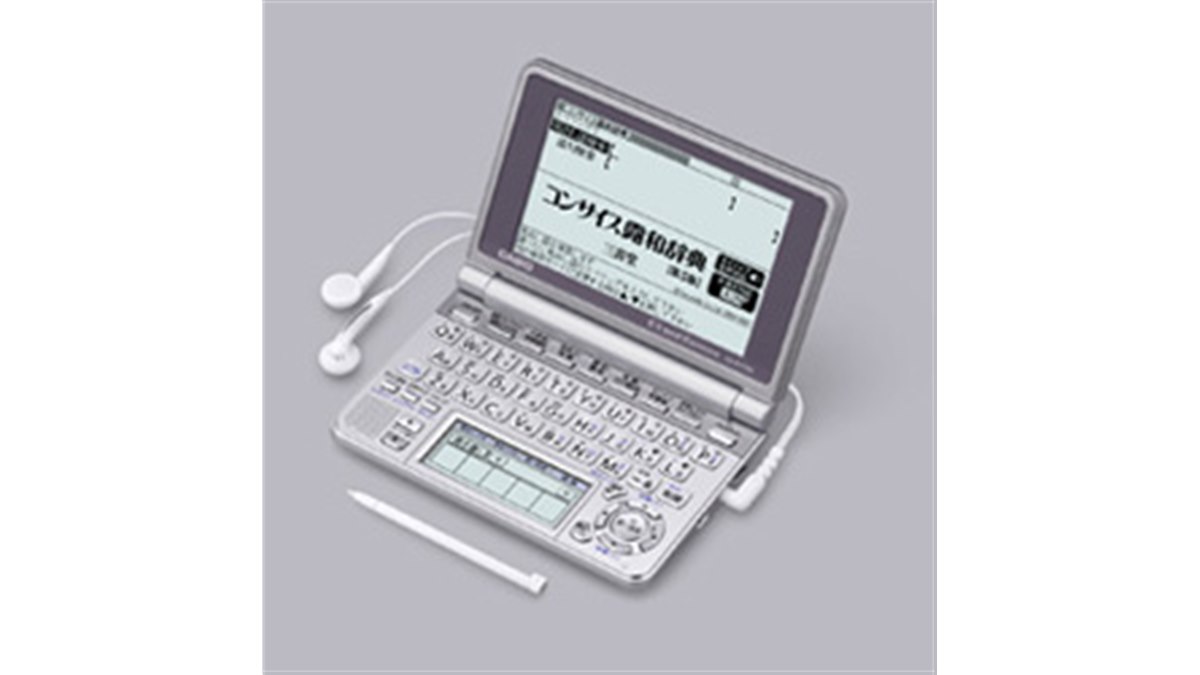 カシオ、ロシア語対応電子辞書「XD-SP7700」など - 価格.com