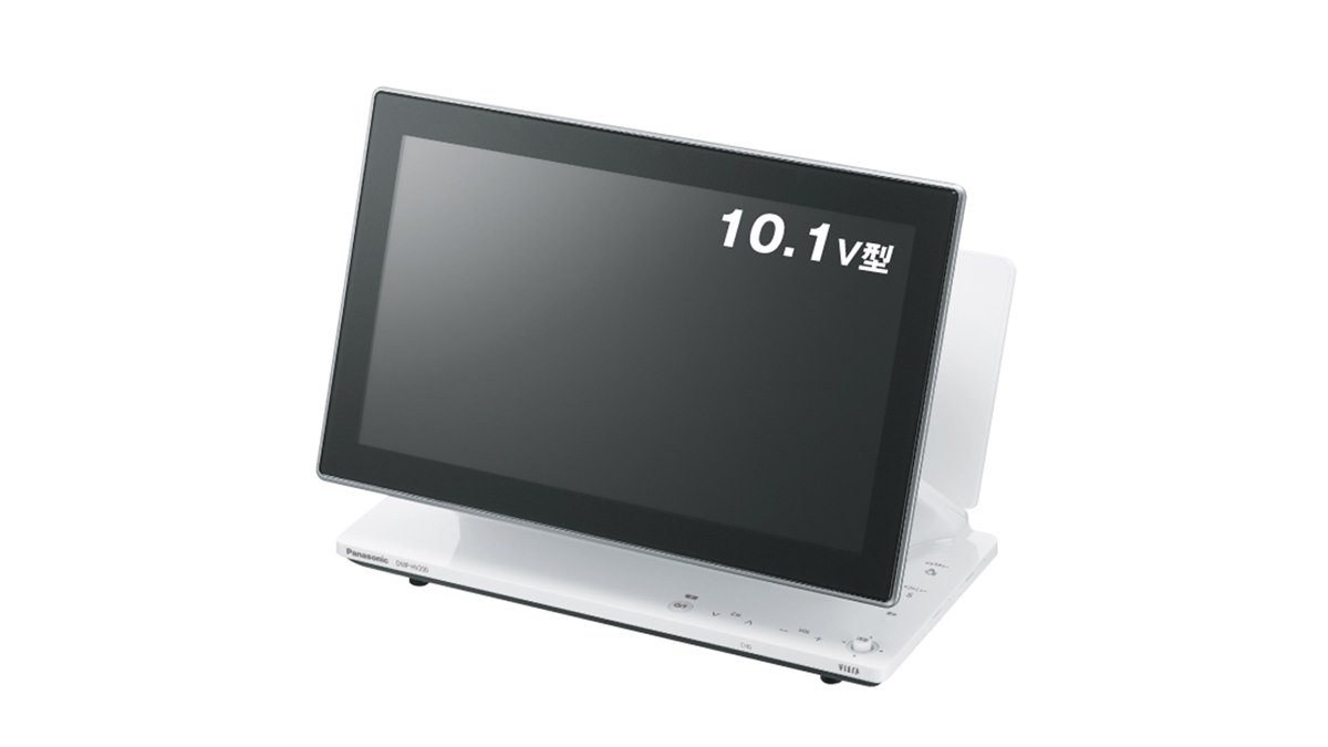 パナソニック、防滴対応ポータブル地デジテレビ - 価格.com