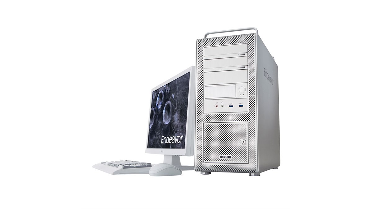 エプソンダイレクト、6コアCore i7塔載デスクトップPC - 価格.com