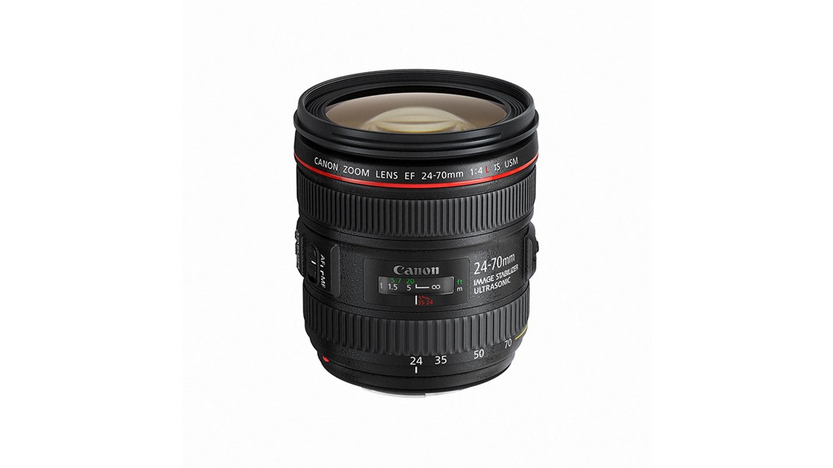 キヤノン、EF24-70mm F4L IS USMを12/19発売 - 価格.com