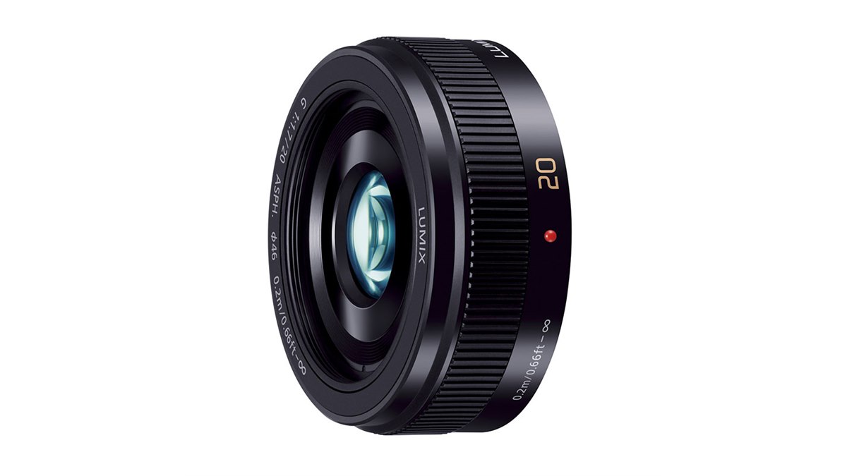 パナソニック、87gに軽量化した20mm/F1.7のパンケーキレンズ - 価格.com