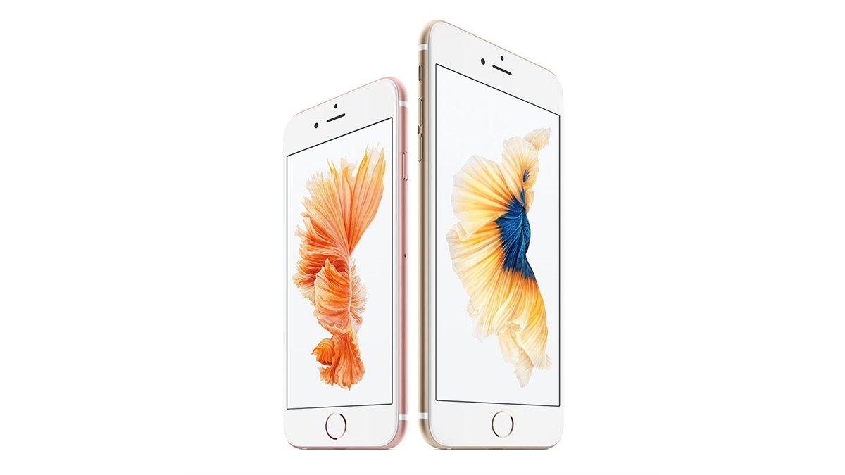 アップル、「3D Touch」対応の「iPhone 6s/6s Plus」を9/25に発売