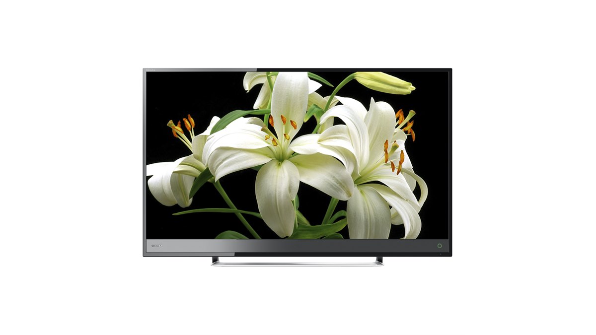 東芝、ホワイトモデルもラインアップした4K液晶テレビ「REGZA M500X