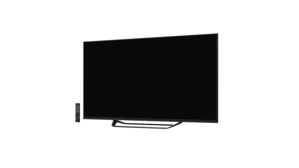 シャープが世界初の8K液晶テレビ「AQUOS 8K」発表、70型を12/1発売