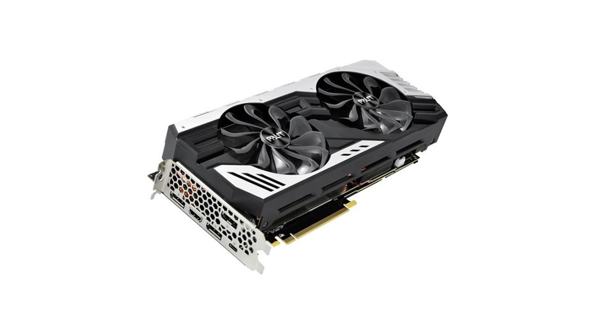 グラフィックボード・グラボ・ビデオカード Palit GeForce RTX2080