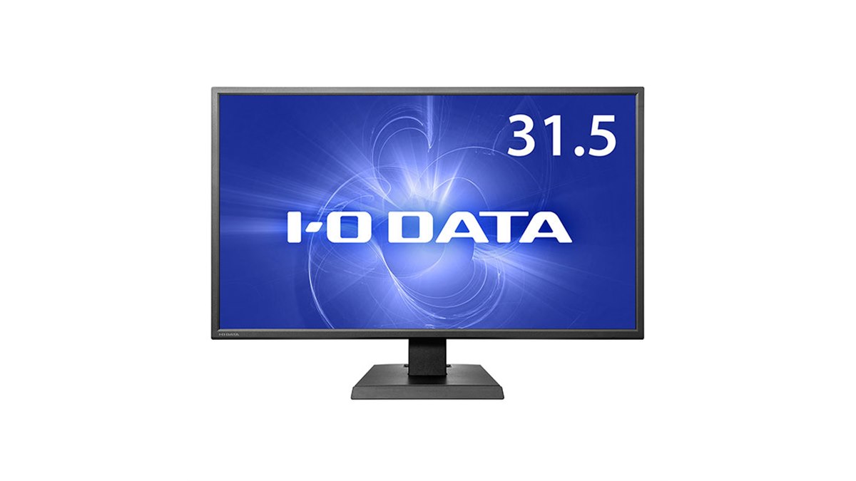 アイ・オー、31.5型4K液晶ディスプレイ「LCD-M4K321XVB」 - 価格.com