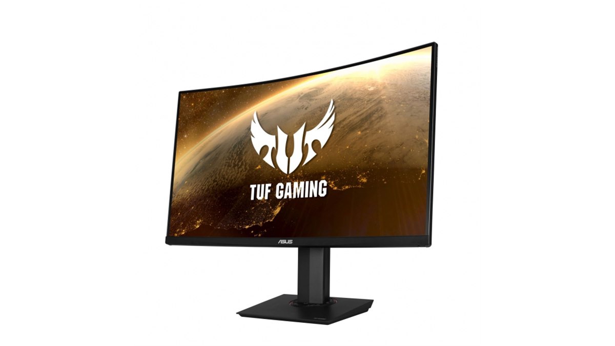 ASUS、「TUF GAMING」シリーズ初のゲーミング液晶ディスプレイ2機種