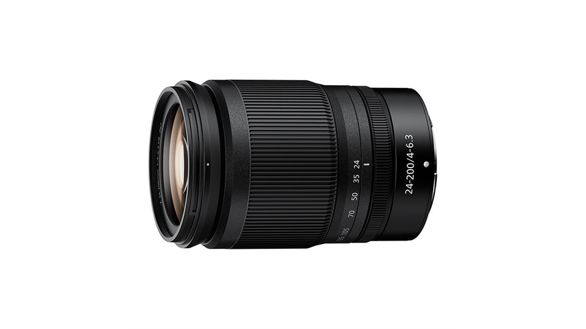 ニコン、高倍率ズーム「NIKKOR Z 24-200mm f/4-6.3 VR」の発売延期