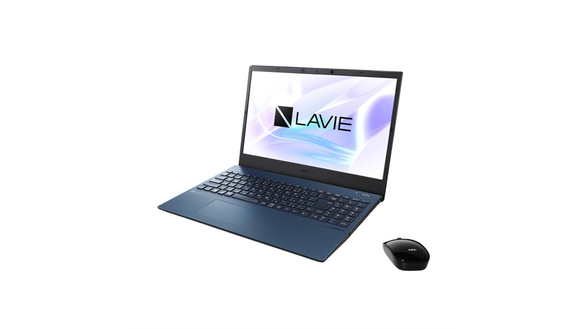 Windowsノート本体 NEC LAVIE AMD Ryzen 7 5700U 16GB RAM NEC、最上位
