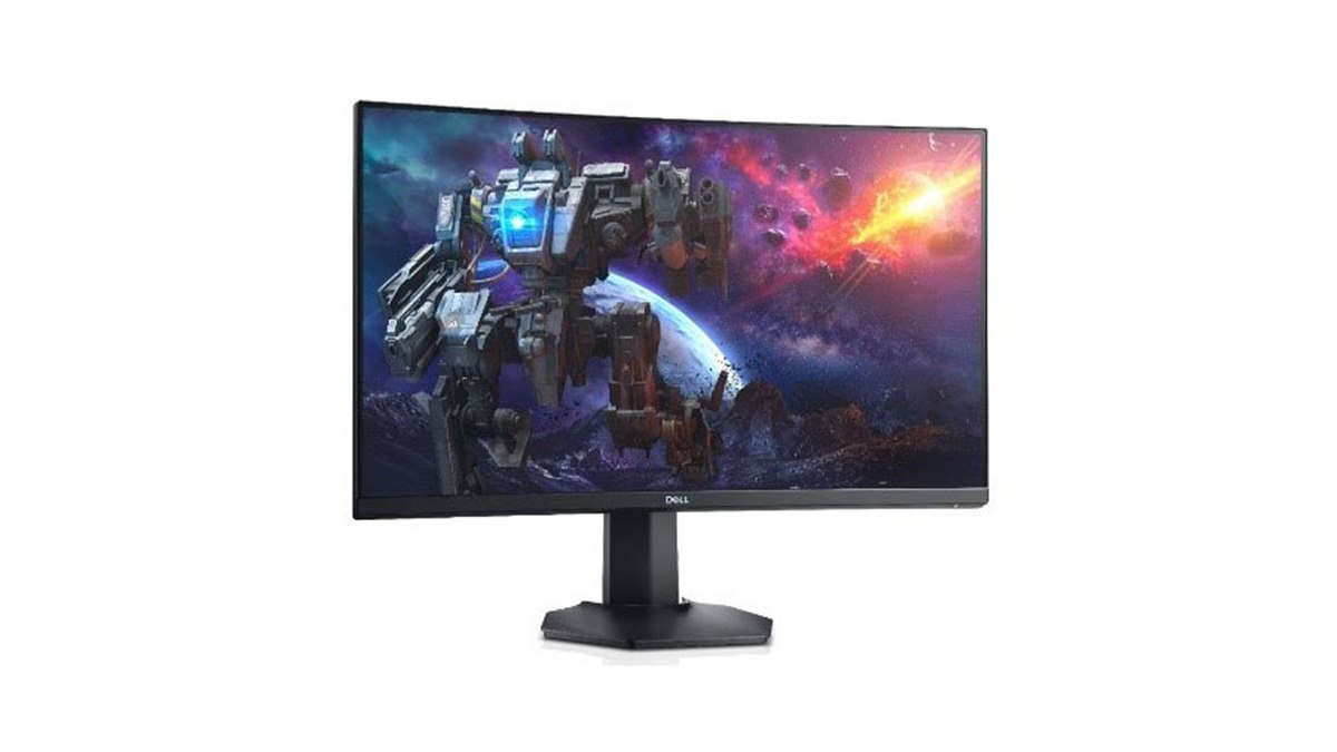 デル、165Hz/1ms駆動に対応した27型ゲーミングモニター「S2721DGF