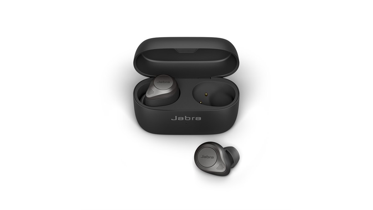 Jabra、ANC対応完全ワイヤレスイヤホン「Elite 85t」を税別約26,800円
