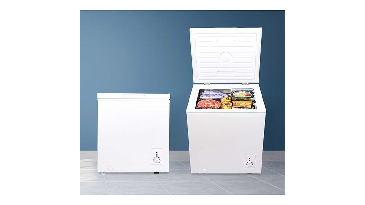 MAXZEN、冷蔵にも対応した66L上開き冷凍庫「JF066ML01WH」 - 価格.com