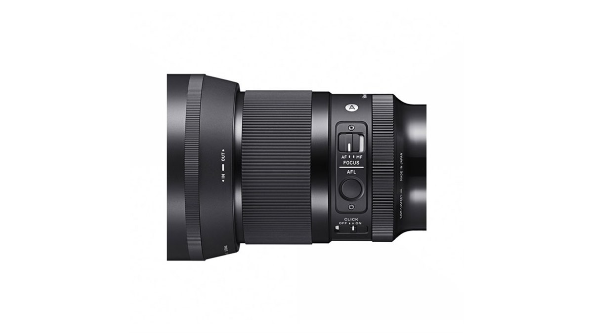 シグマ、大口径標準レンズ「SIGMA 50mm F1.4 DG DN | Art」を本日2/23