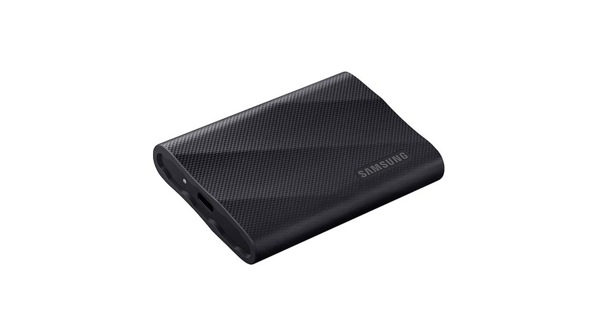 サムスン、最大2000MB/sのポータブルSSD「Samsung Portable SSD T9