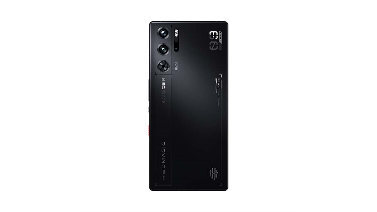 Snapdragon 8 Gen 3搭載ゲーミングスマホ「REDMAGIC 9 Pro」が本日1月