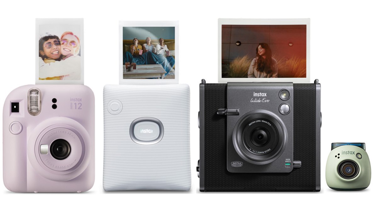 富士フイルム、instax「チェキ」累計販売台数が1億台突破を発表 - 価格.com
