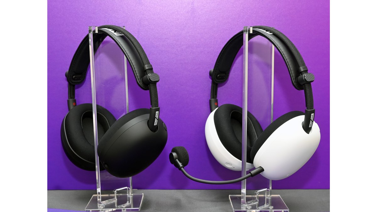 ソニー、「WH-1000XM6」と同じドライバーを採用した最上位ゲーミング