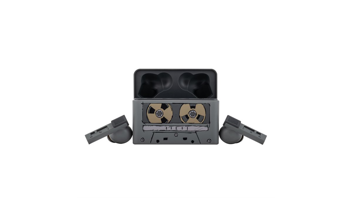 水月雨、平面磁界型ドライバーやANCを搭載した完全ワイヤレスイヤホン