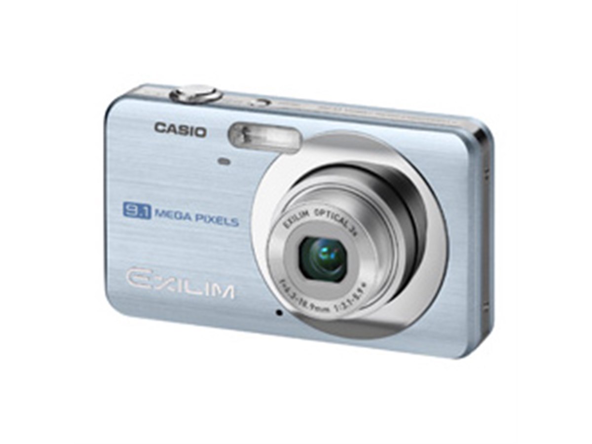 カシオ、女性向けデジカメ「EXILIM ZOOM EX-Z85」 - 価格.com