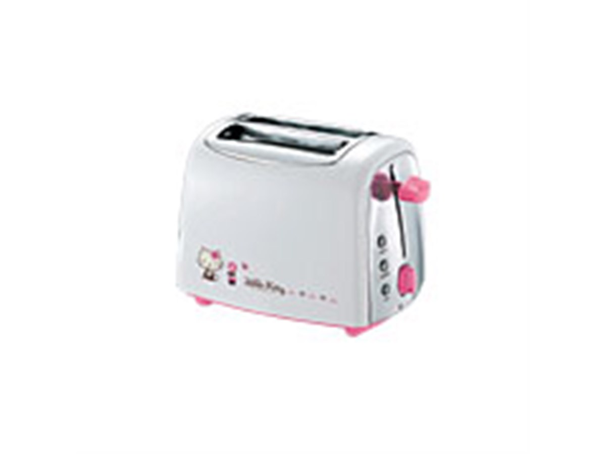 ツインバード、ハローキティのトースター - 価格.com