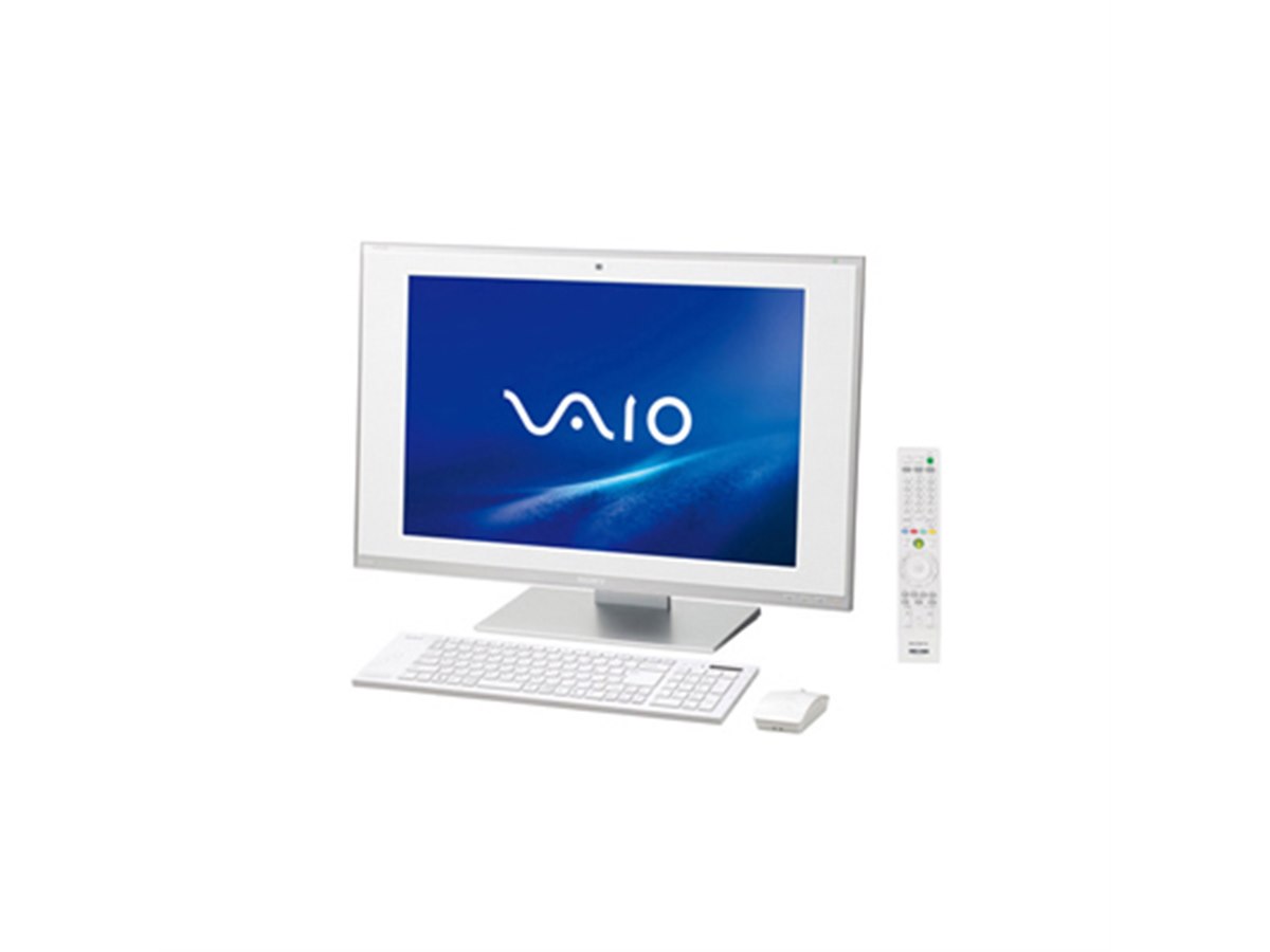 ソニー、デスクトップPC「VAIO」の新モデル発表 - 価格.com