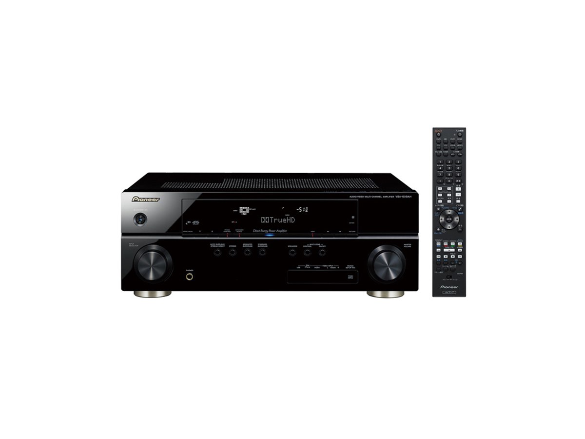 パイオニア、AVマルチチャンネルアンプ3機種 - 価格.com