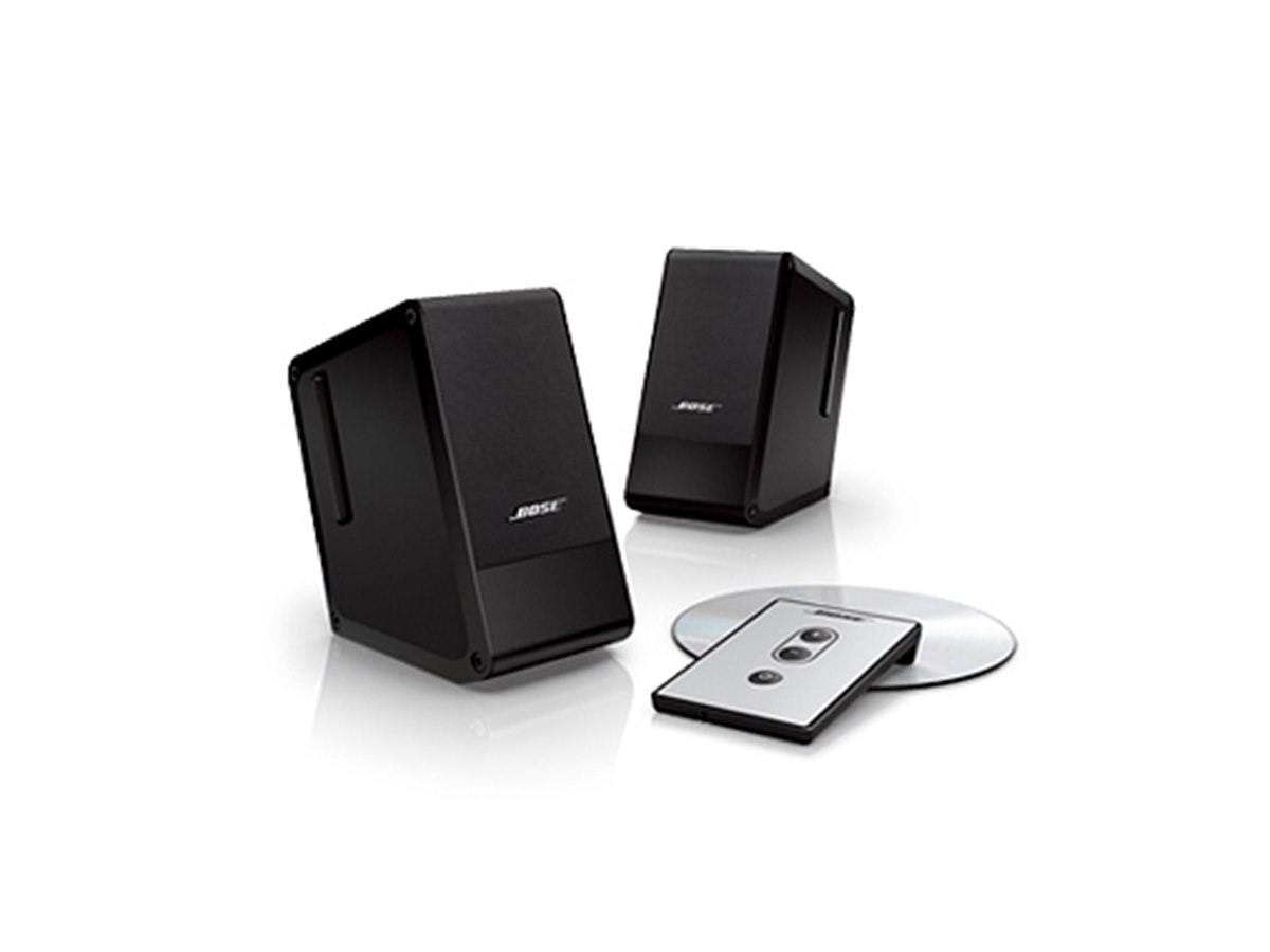 BOSE、小型スピーカー「M2」の新色「ブラック」 - 価格.com