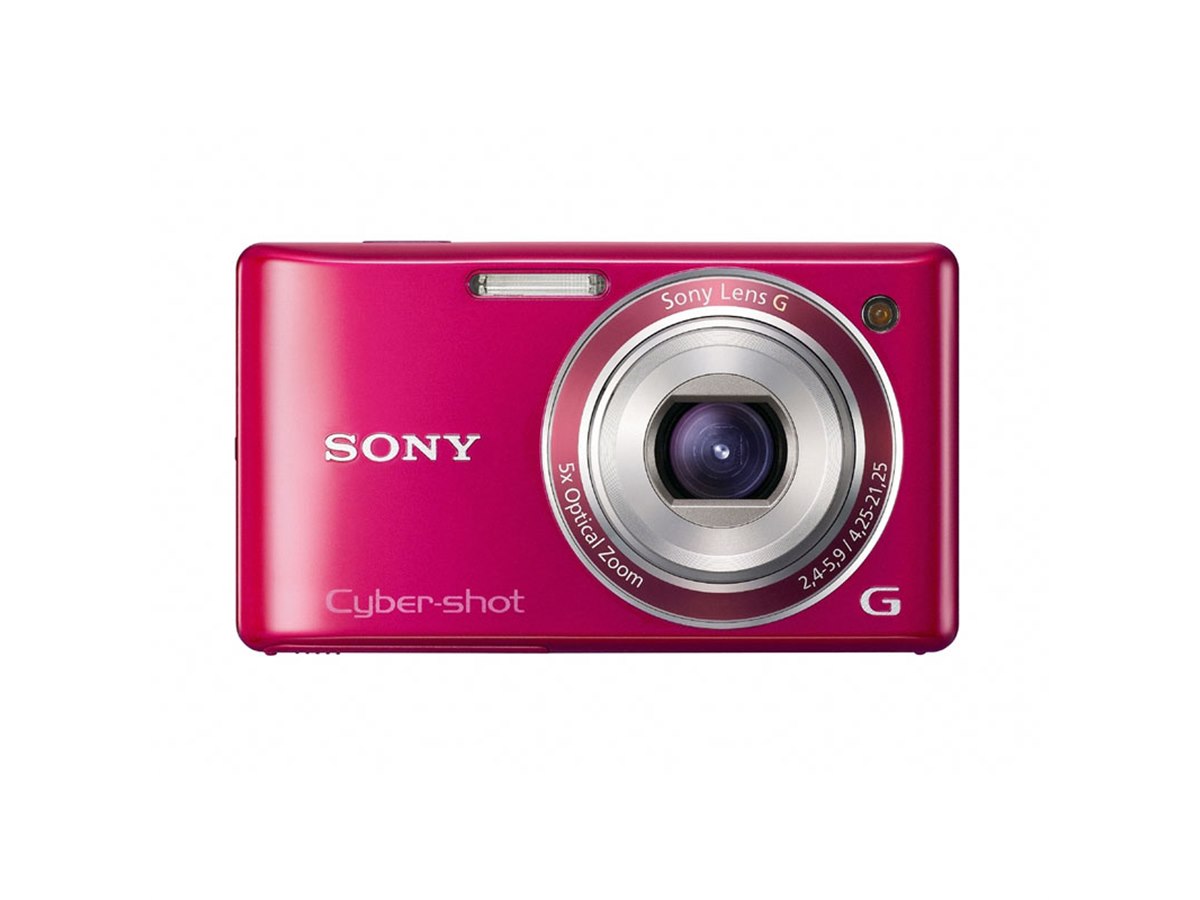 ソニー、SD/SDHCカードに対応したWシリーズ3機種 - 価格.com