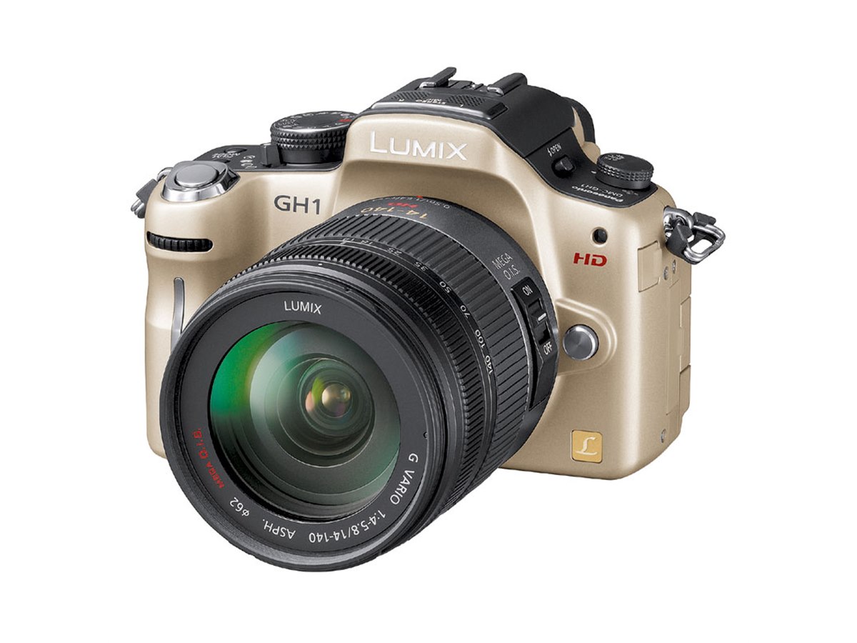パナソニック、LUMIX GH1/GF1でキャッシュバック - 価格.com