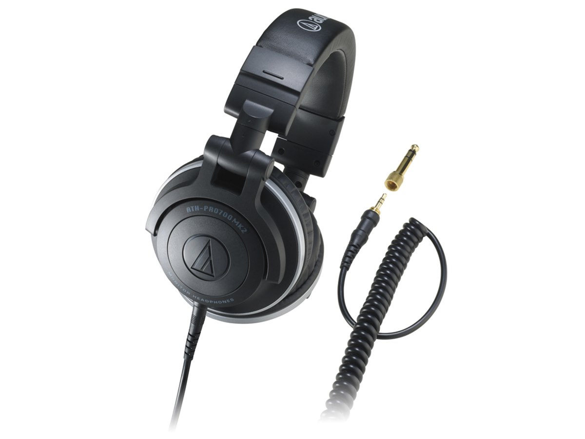 audio-technica、DJヘッドホンの新モデル2機種 - 価格.com