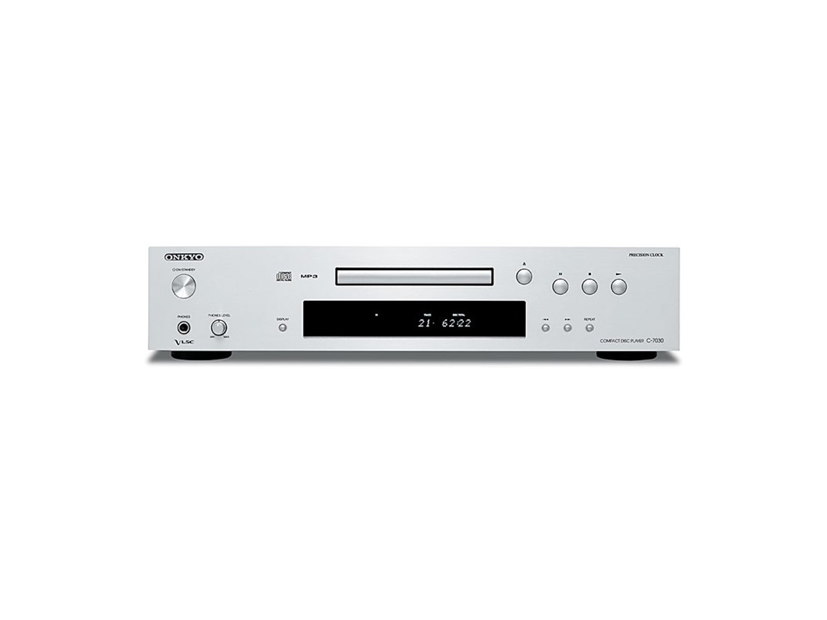 オンキヨー、「VLSC」回路搭載のCDプレーヤー - 価格.com