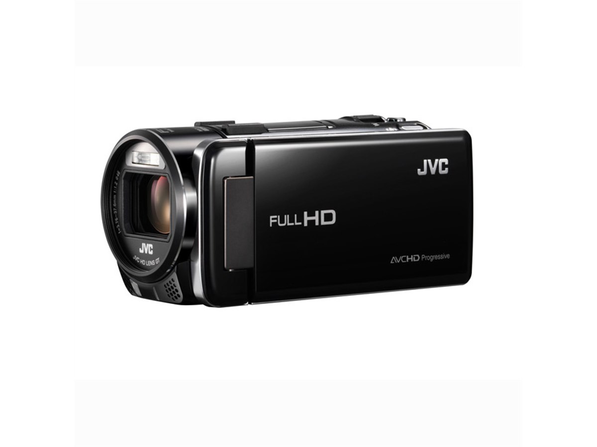 JVC、AVCHD Progressive対応のF1.2レンズ搭載ビデオカメラ - 価格.com