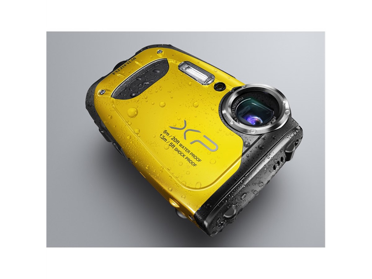 富士フイルム、タフネスデジカメ「FinePix XP60」 - 価格.com