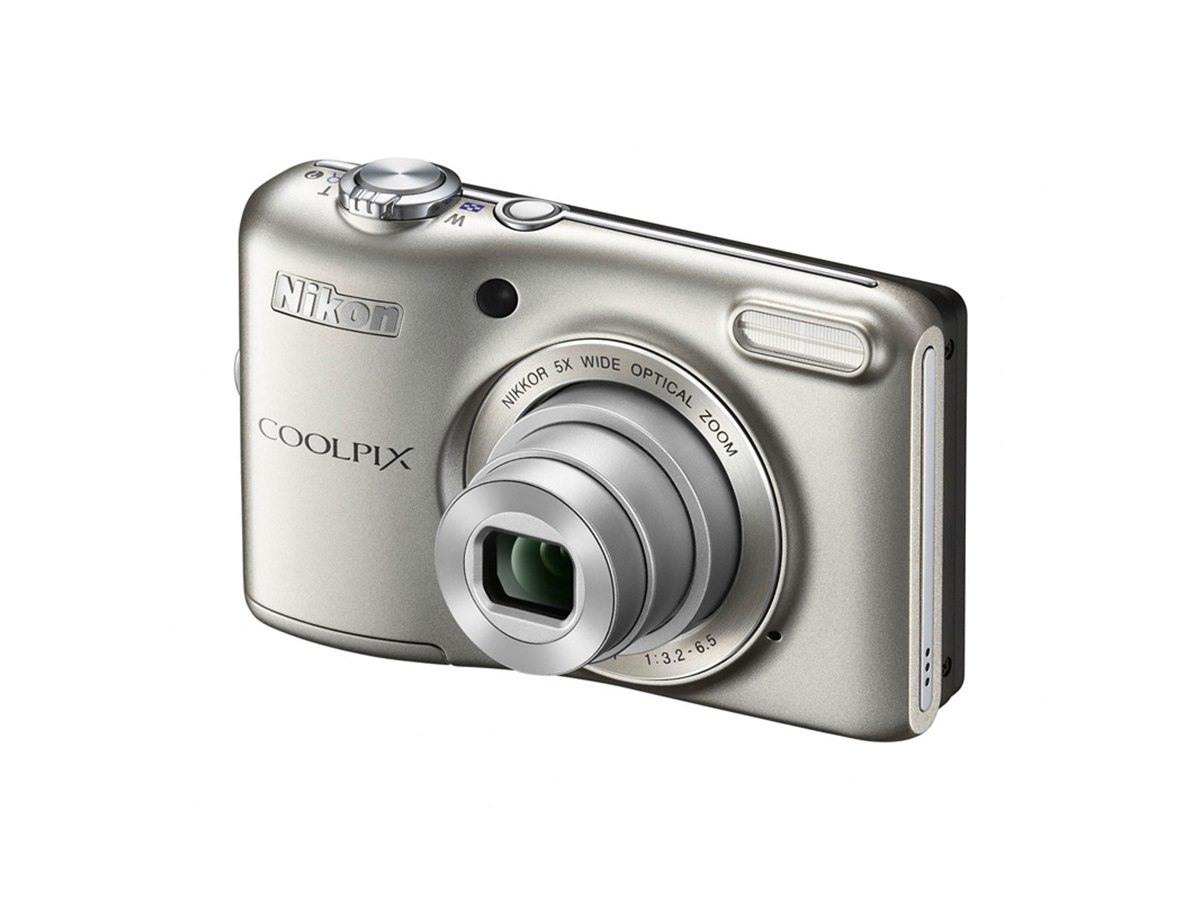 ニコン、光学5倍ズームの「COOLPIX L28」を2/21に発売 - 価格.com