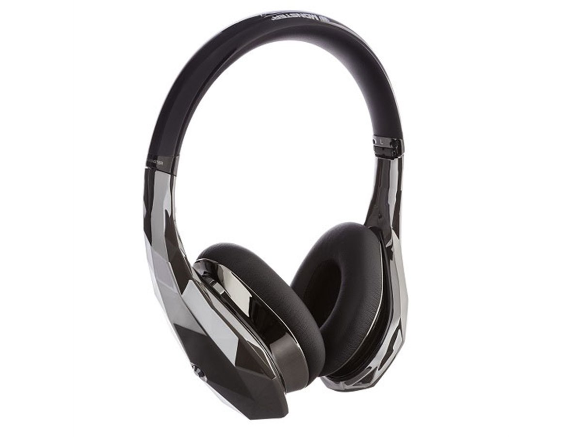 MONSTER、ダイヤモンドデザインのヘッドホンに新色 - 価格.com