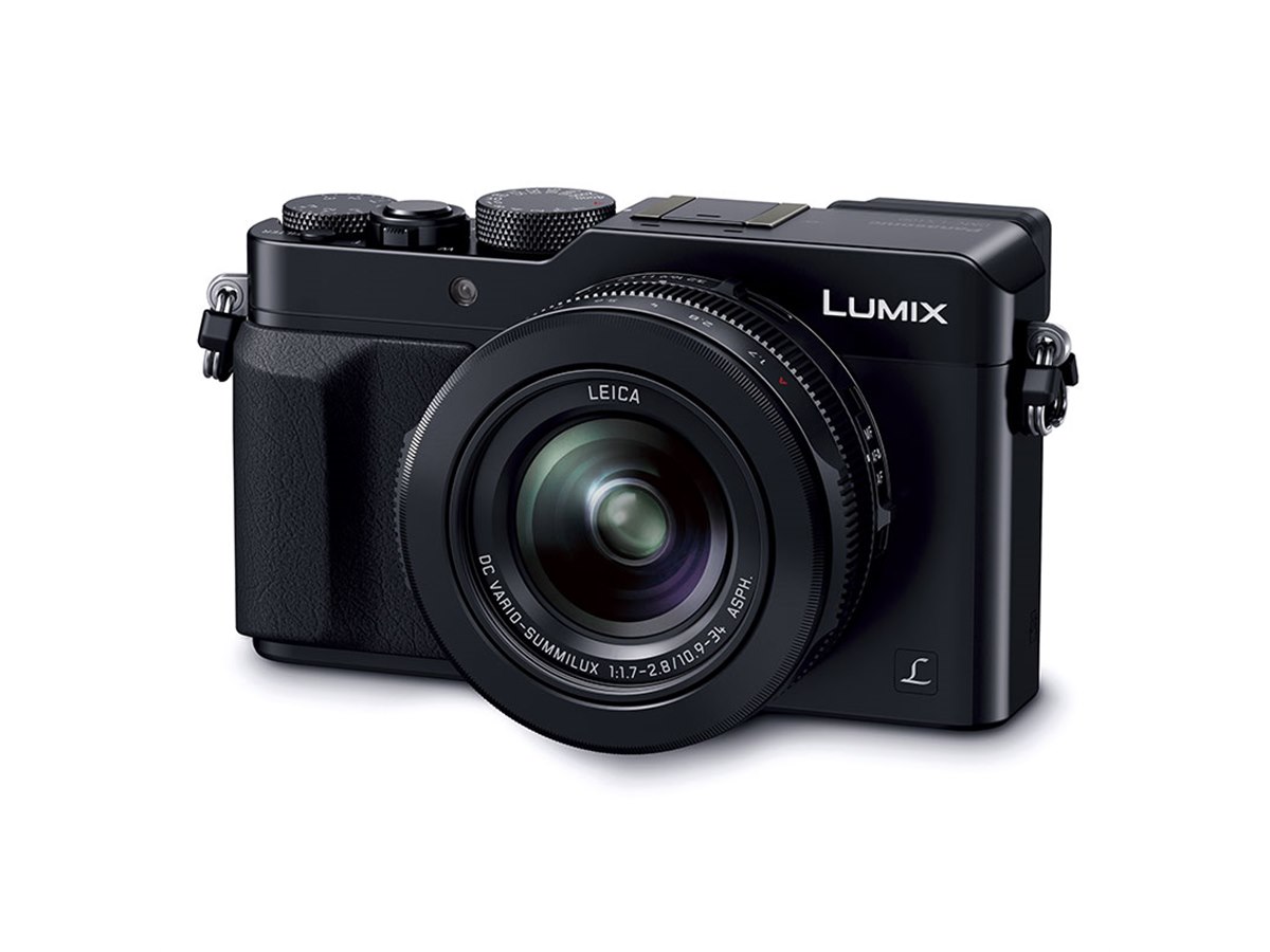 Panasonic LUMIX 16メガピクセル デジカメ コンデジ LUMIX（ルミックス