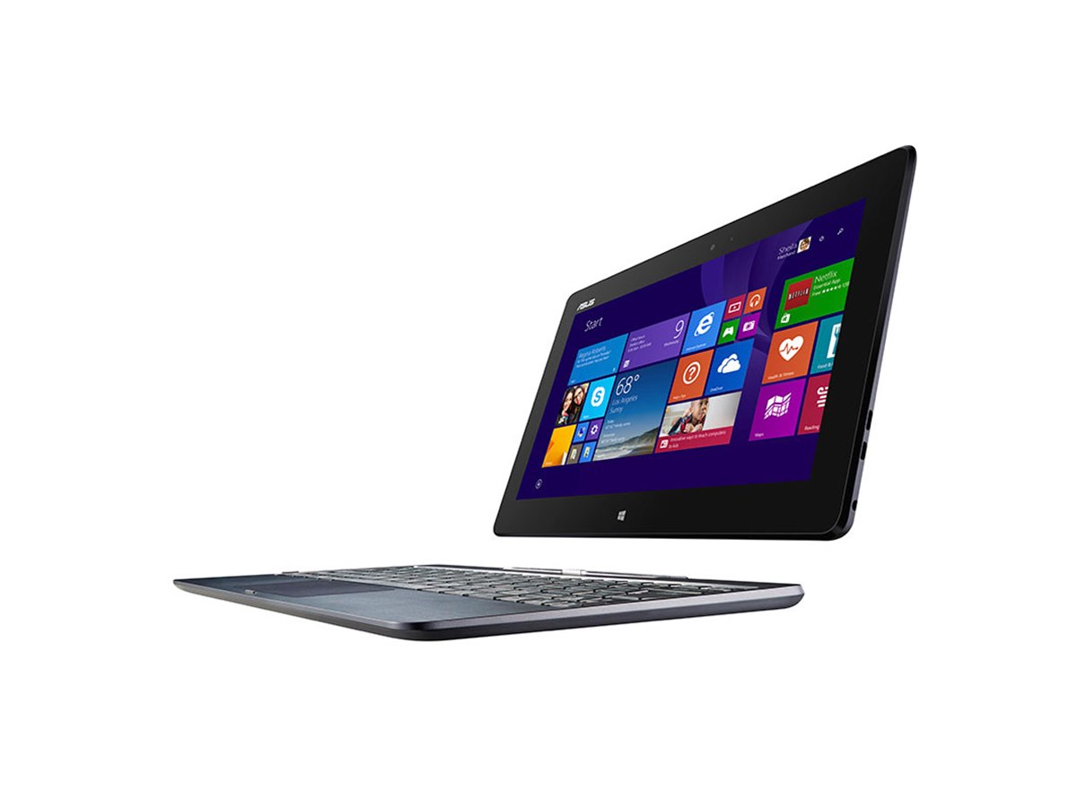 ASUS、Atom Z3775を搭載した2in1タイプのWindowsタブレット - 価格.com