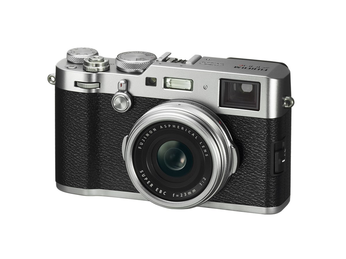 富士フイルム、OVF/EVFの切り替え機能が進化した2430万画素の「X100F