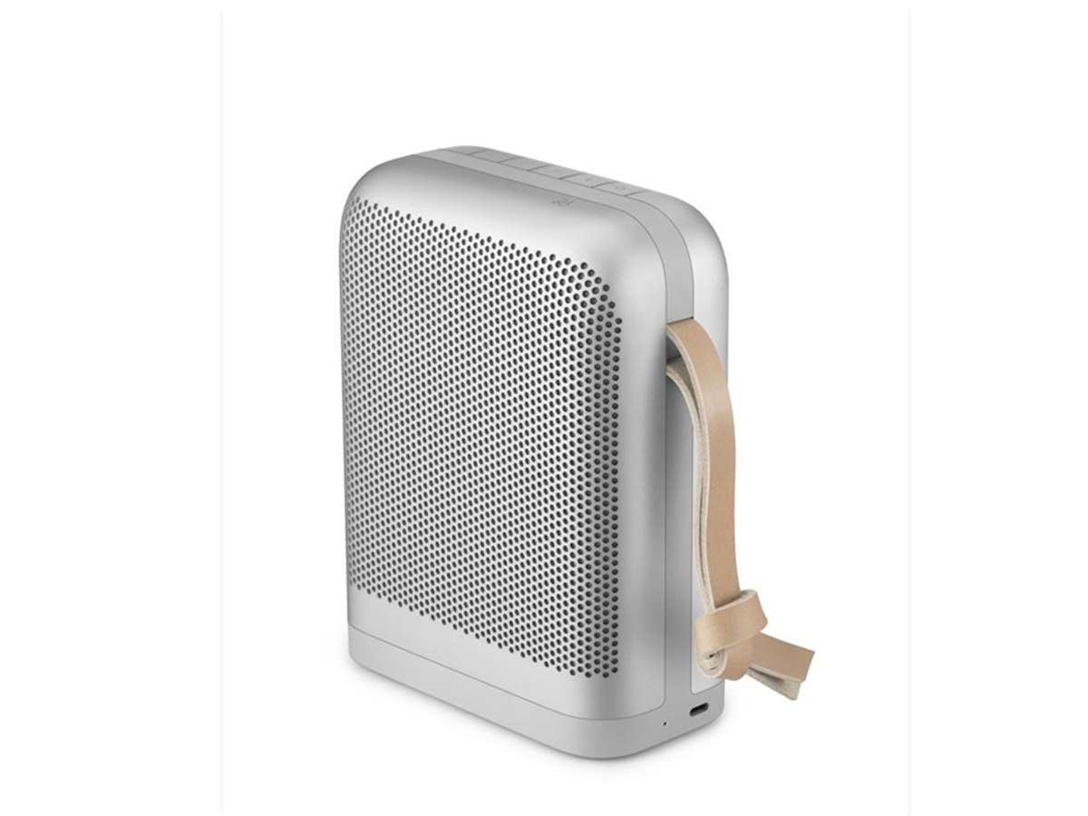 B&O Play、360度サウンドのBluetoothスピーカー「Beoplay P6」に新色