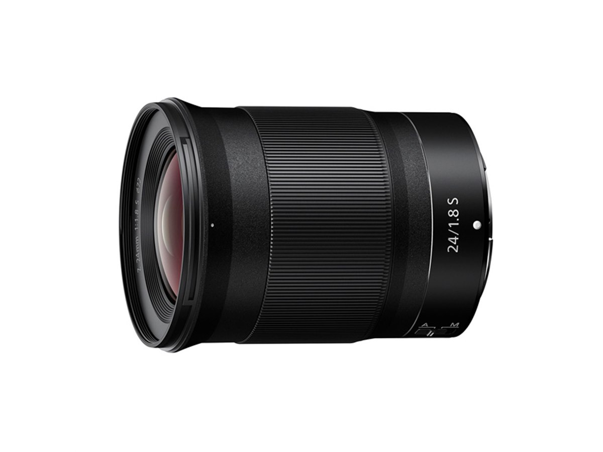 ニコン、大口径広角単焦点レンズ「NIKKOR Z 24mm f/1.8 S」 - 価格.com