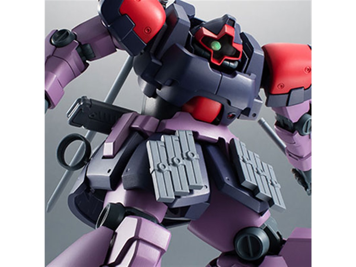 バンダイ、「MS-09F/TROP ドム・トローペン ver. A.N.I.M.E.」6月発売