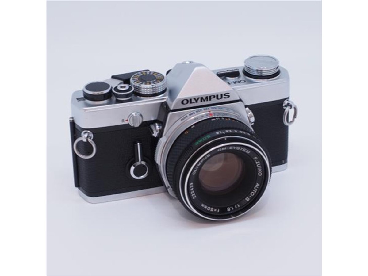 オリンパス OM-1」「ミノルタ α-7000」などが「未来技術遺産」に登録