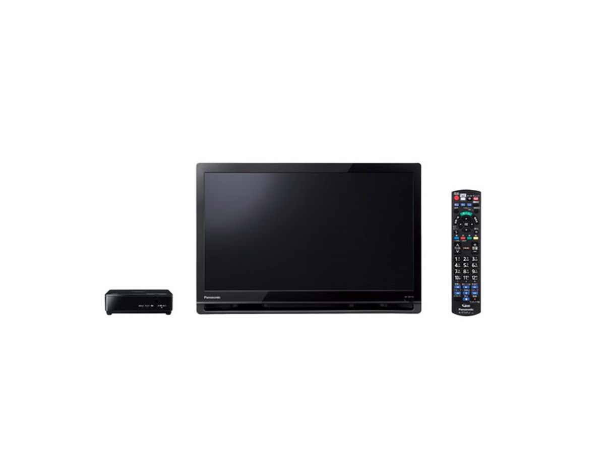 Panasonic VIERA デジタルテレビ UN-19F 10D 2024年 Panasonic VIERA