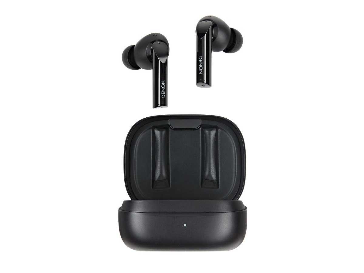 デノン、最上位機種の技術を継承した完全ワイヤレスイヤホン「AH