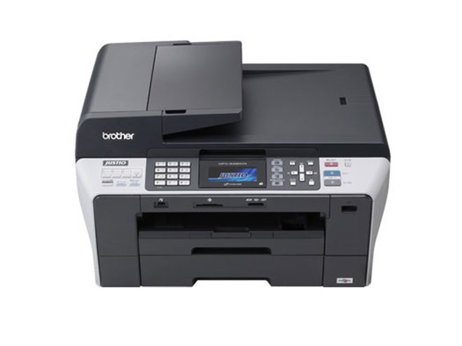ブラザー、ファクス付きインクジェット複合機 - 価格.com