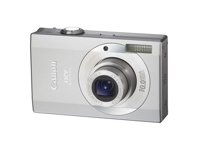キヤノン、3.0型液晶デジカメ「IXY DIGITAL 95 IS」 - 価格.com