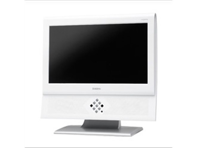 Uniden TL-19DX3(B) ポータブルテレビ ユニデン、DLNAに対応した19V型